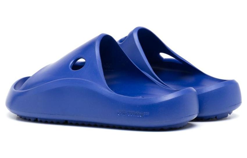 Off-White Slide 'Cobalt Blue' 圖 3