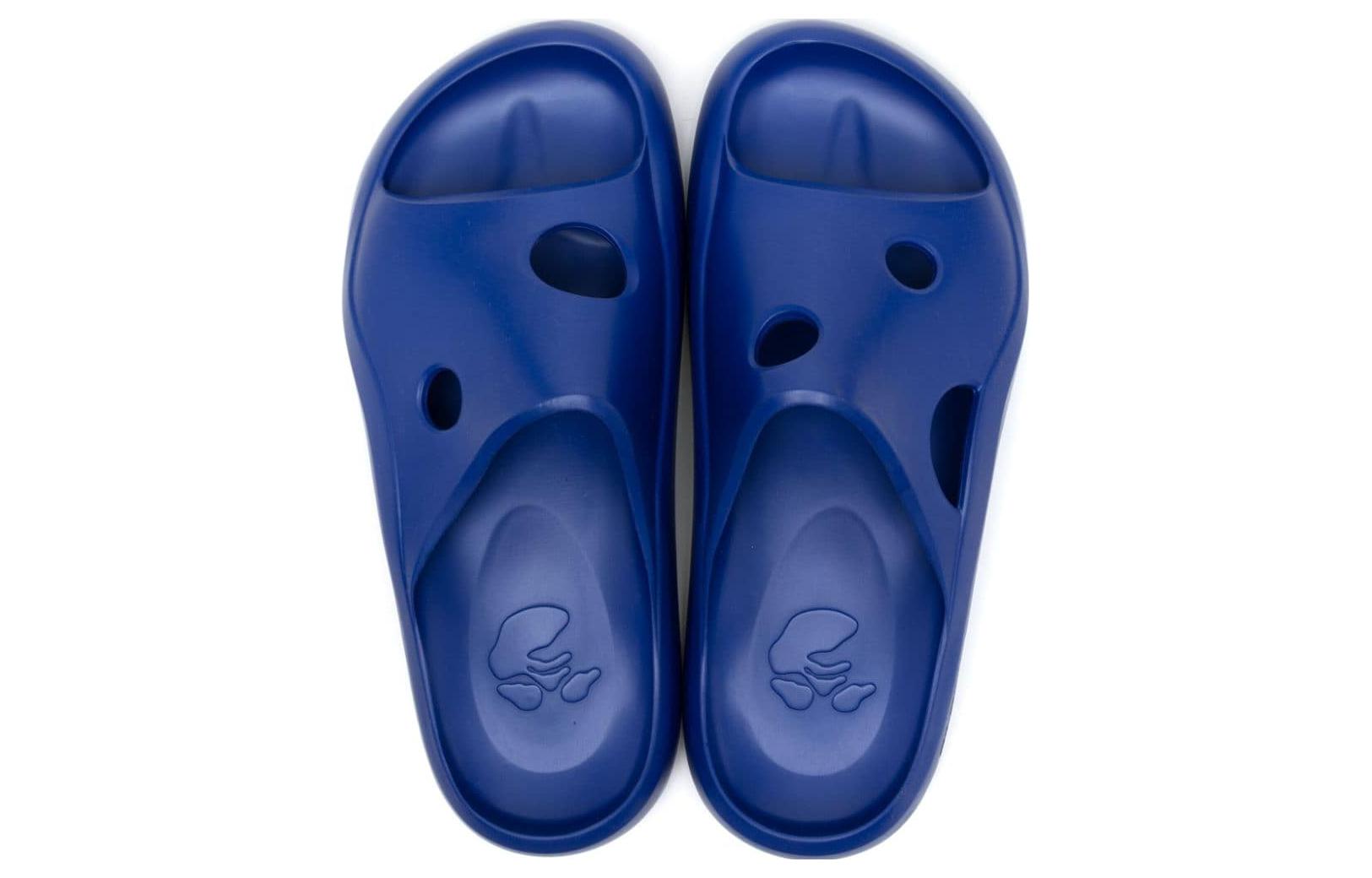 Off-White Slide 'Cobalt Blue' 圖 4