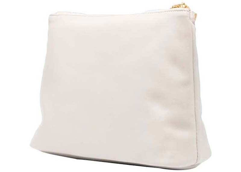 Order OFF-WHITE Beg Sandal-25 Putih