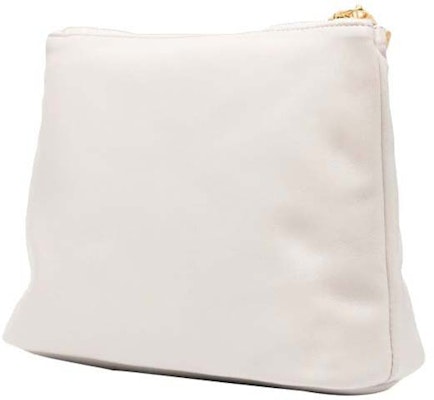 OFF-WHITE Slider-25 Tas Pouch Putih Order OFF-WHITE Slider-25 Tas Pouch Putih