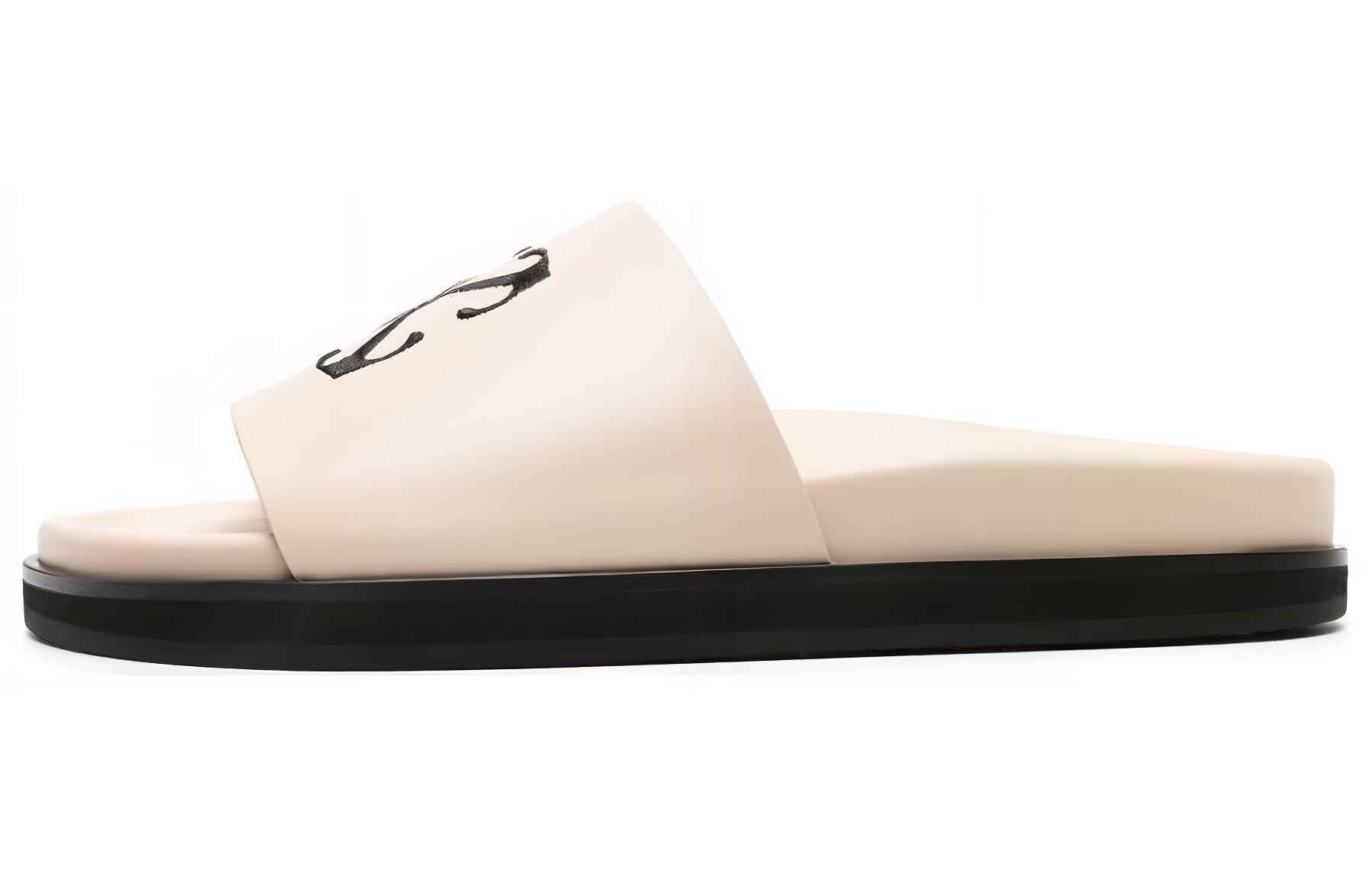 Off-White Slider 'Beige'