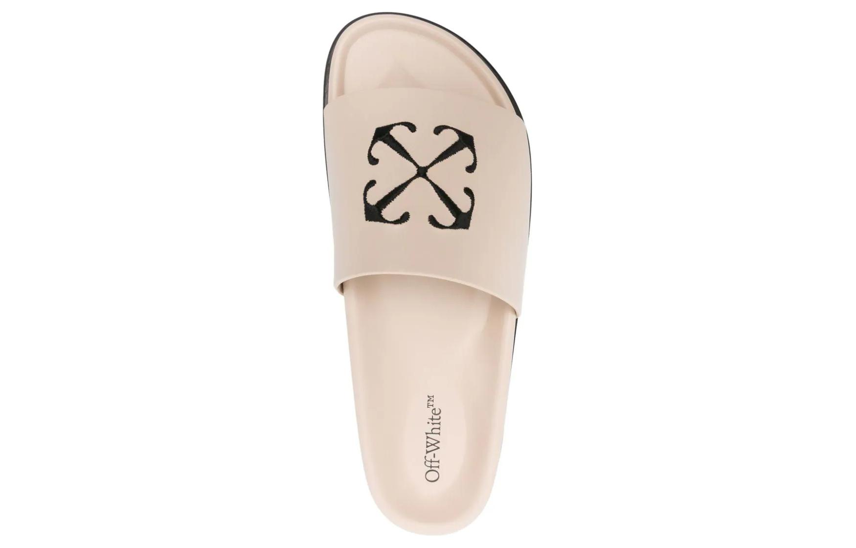 Off-White Slider 'Beige' 圖 4