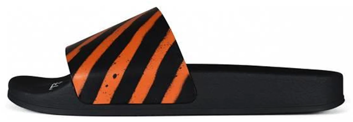 Chanclas Off-White 'Negro Naranja' OMIA088R20C220521019 Buy Chanclas Off-White 'Negro Naranja' OMIA088R20C220521019