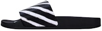 Buy Sliders Off-White 'Graffiti - Negro Blanco' OMIA088E19C220511001