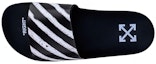 Lookbook Sliders Off-White 'Graffiti - Negro Blanco' OMIA088E19C220511001
