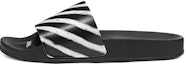 Buy Off-White Sandal 'Spray Stripe - Hitam Putih' OMIA087S19C220371001-/-OMIC001R21MAT0041001