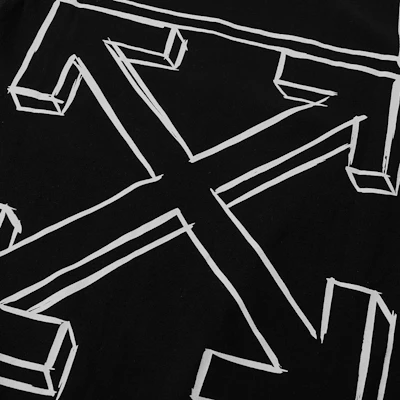 オフホワイト スリムフィット 3DマーカーTシャツ (黒/白)
Order オフホワイト スリムフィット 3DマーカーTシャツ (黒/白)