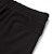 Off-White Slim Fit 'Kiss' Graphic Print Shorts Black/Multicolor