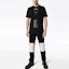 Purchase Off-White Slim Fit Airport Tape T-Shirt Black