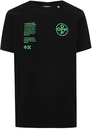 off-white-slim-fit-arch-shapes-tee-black-green