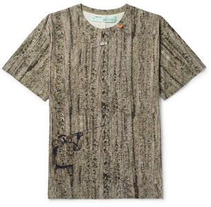 オフホワイト 迷彩 スリムTシャツ
Buy オフホワイト 迷彩 スリムTシャツ