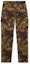 Buy Off-White Slim Fit Camouflage Print Cargo Pants Camo