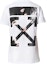 Buy Off-White Kaos Slim Fit Caravaggio Arrows Putih/Multicolor OMAA027S201850040188
