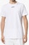 Shop Off-White Kaos Slim Fit Caravaggio Arrows Putih/Multicolor OMAA027S201850040188