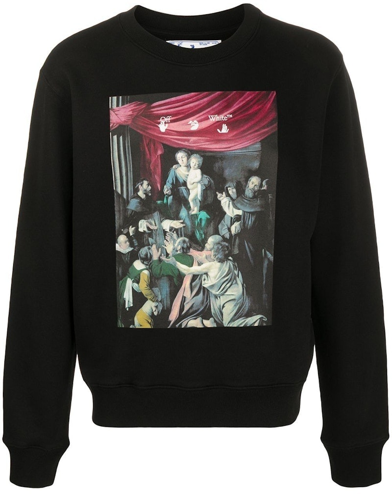 off-white-slim-fit-caravaggio-painting-sweatshirt-black-black