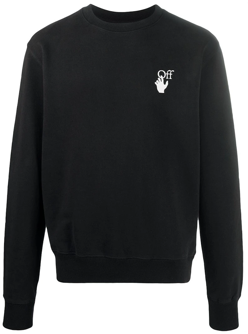 off-white-slim-fit-cut-here-logo-sweatshirt-black-white