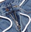 Order Off-White Slim Fit Denim Jeans Blue