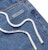 Off-White Slim Fit Denim Jeans Blue
