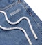 Lookbook Off-White Slim Fit Denim Jeans Blue