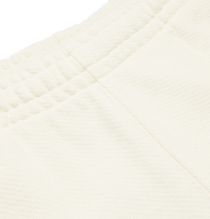 Lookbook オフホワイト Dondiスウェットパンツ (マルチカラー)
