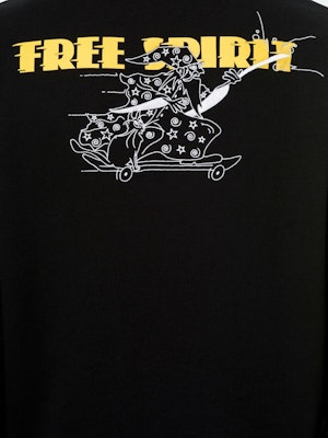 오프화이트 슬림핏 프리 위저드 스웨트셔츠 블랙/옐로우
Lookbook 오프화이트 슬림핏 프리 위저드 스웨트셔츠 블랙/옐로우