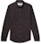 Off-White Slim Fit Logo Print Shirt Black/Grey