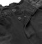 Lookbook Off-White Slim Fit Logo Print Washed Denim Jeans Charcoal/White