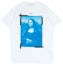 Buy Off-White Slim Fit Mona Lisa Print T-shirt White