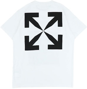 Kaos Putih Off-White Slim Fit Cetak Mona Lisa OMAA027R21JER0020110 Order Kaos Putih Off-White Slim Fit Cetak Mona Lisa OMAA027R21JER0020110