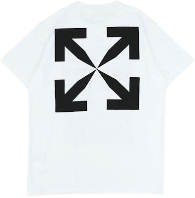 Off-White Slim Fit Mona Lisa Print T-shirt White Order Off-White Slim Fit Mona Lisa Print T-shirt White