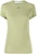 Off-White Slim Fit OFF Logo T-shirt Light Green