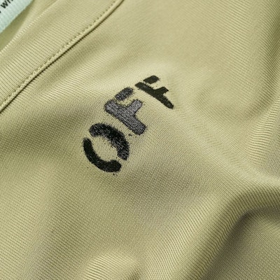 Off-White Slim Fit OFF Logo T-shirt Light Green Order Off-White Slim Fit OFF Logo T-shirt Light Green