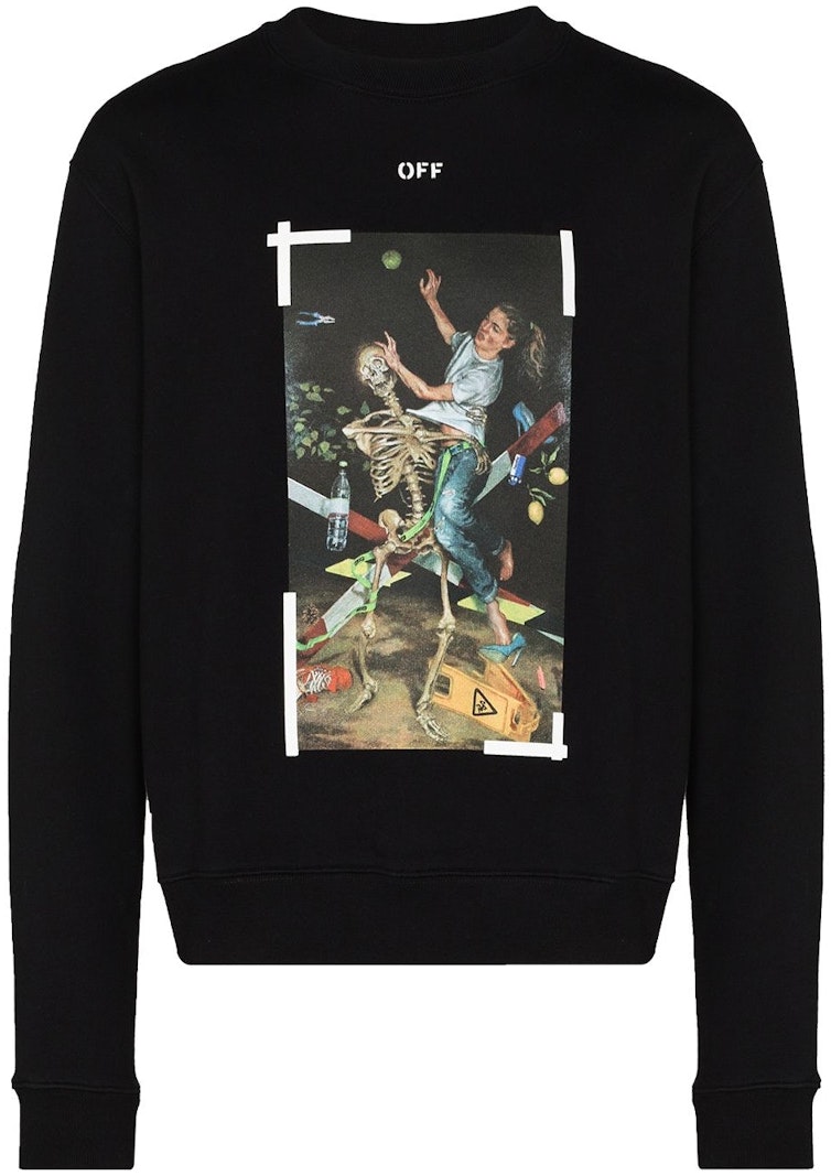 off-white-slim-fit-pascal-crewneck-sweatshirt-black-white