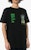 Off-White Slim Fit Pascal Painting T-Shirt Black