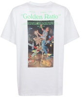 Kaos Off-White Fit Slim Pascal Painting Putih/Multicolor Order Kaos Off-White Fit Slim Pascal Painting Putih/Multicolor