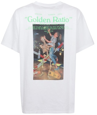 オフホワイト Pascal スリムTシャツ (白/マルチ)
Order オフホワイト Pascal スリムTシャツ (白/マルチ)