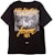 Off-White Slim Fit Summer T-Shirt Black