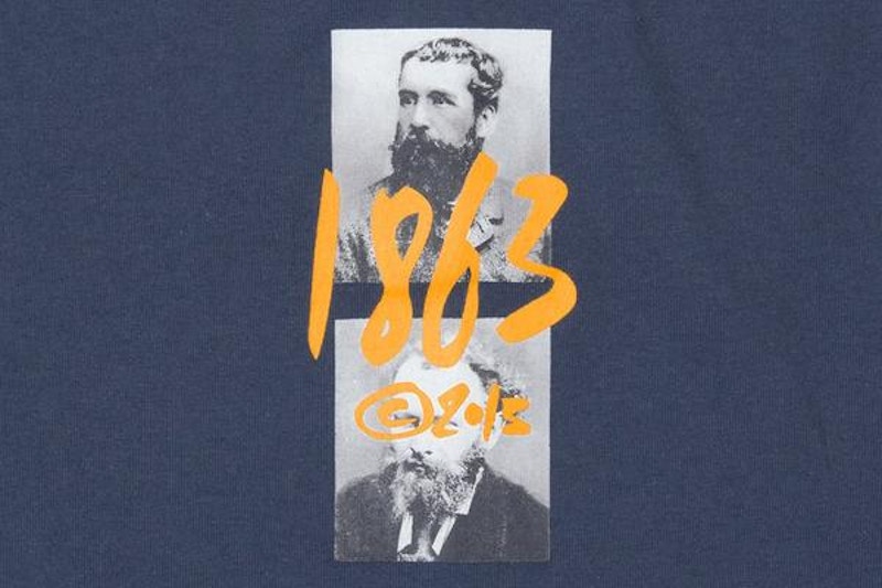 Off-White Slim Fit Summer Tee Blue 圖 3