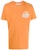 Off-White Slim Fit Tape Arrows T-Shirt Orange/Beige