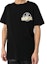Lookbook Off-White Slim Fit Tape Arrows Tee Black/Beige