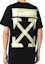Purchase Off-White Slim Fit Tape Arrows Tee Black/Beige