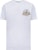 Off-White Slim Fit Tape Arrows Tee White/Beige