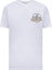 Order Off-White Slim Fit Tape Arrows Tee White/Beige