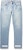 Off-White Slim Logo Bleached Denim Jeans Light Blue/White