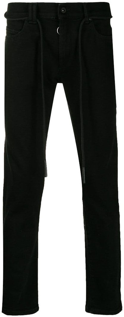 off-white-slim-low-crotch-gabardine-denim-jeans-black