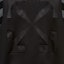 Order Off-White Small Logo Print Bomber Jacket Black/Black