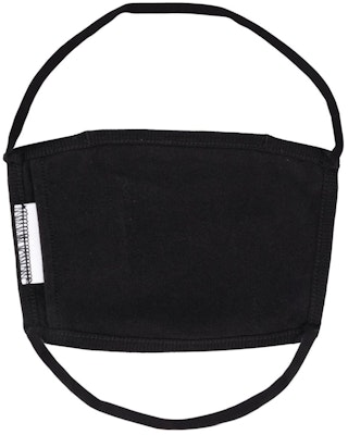 Off-White Smiling Inside Face Mask Black/White Order Off-White Smiling Inside Face Mask Black/White