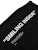 Off-White Smiling Inside Face Mask Black/White