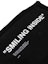 Lookbook Off-White Smiling Inside Face Mask Black/White