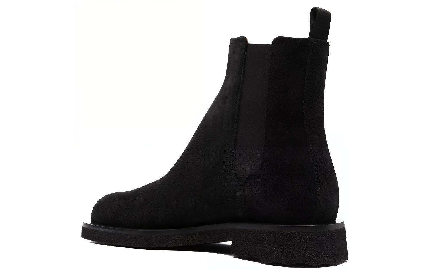 Off-White Sponge Ankle Boot 'Black' 圖 4